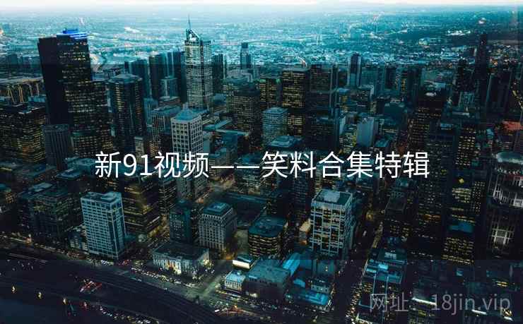 新91视频——笑料合集特辑